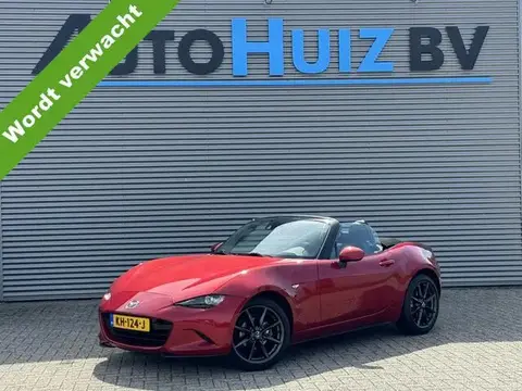 Annonce MAZDA MX-5 Essence 2016 d'occasion 