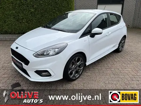 Annonce FORD FIESTA Essence 2021 d'occasion 