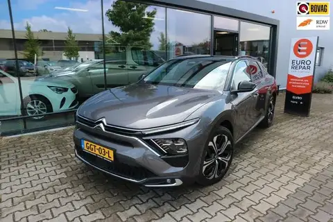 Annonce CITROEN C5 Essence 2022 d'occasion 