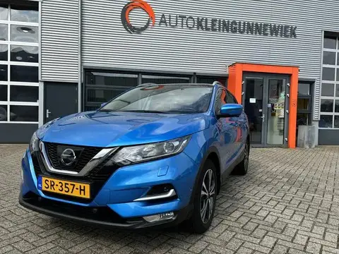 Annonce NISSAN QASHQAI Essence 2017 d'occasion 