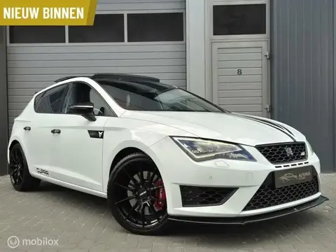 Annonce SEAT LEON Essence 2015 d'occasion 