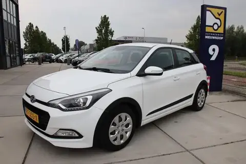 Annonce HYUNDAI I20 Essence 2018 d'occasion 