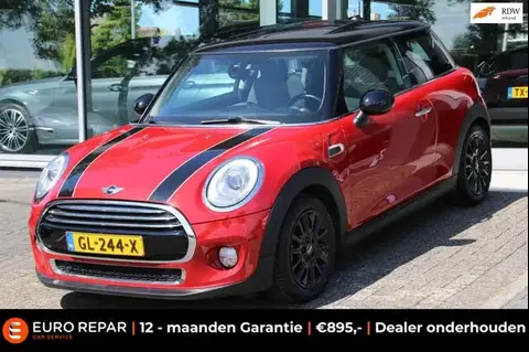 Annonce MINI COOPER Essence 2015 d'occasion 