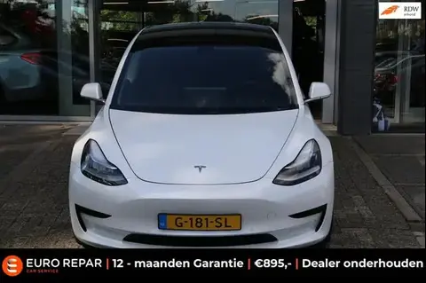 Used TESLA MODEL 3 Electric 2019 Ad 