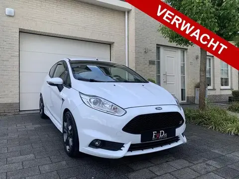 Used FORD FIESTA Petrol 2017 Ad 