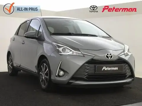 Annonce TOYOTA YARIS Essence 2019 d'occasion 