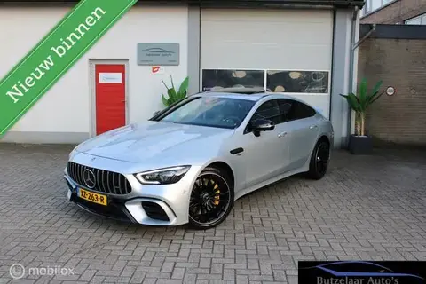 Used MERCEDES-BENZ CLASSE GT Petrol 2019 Ad 