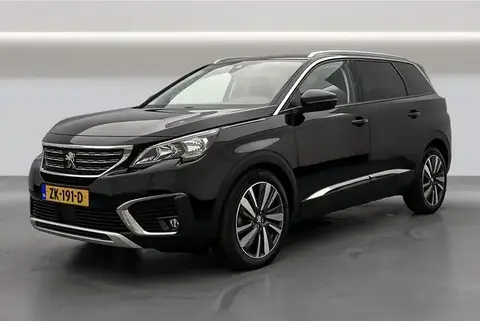 Annonce PEUGEOT 5008 Essence 2019 d'occasion 