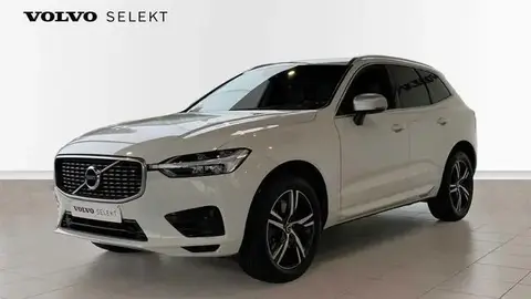 Annonce VOLVO XC60 Diesel 2018 d'occasion 