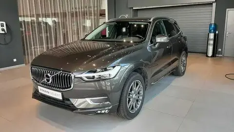 Annonce VOLVO XC60 Diesel 2017 d'occasion 