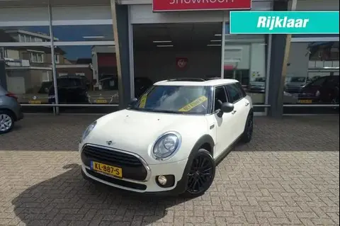 Annonce MINI CLUBMAN Essence 2016 d'occasion 