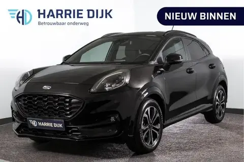 Annonce FORD PUMA Essence 2023 d'occasion 