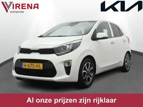 Used KIA PICANTO Petrol 2022 Ad 