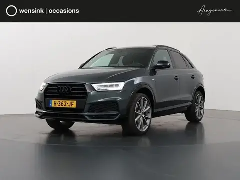 Annonce AUDI Q3 Essence 2018 d'occasion 