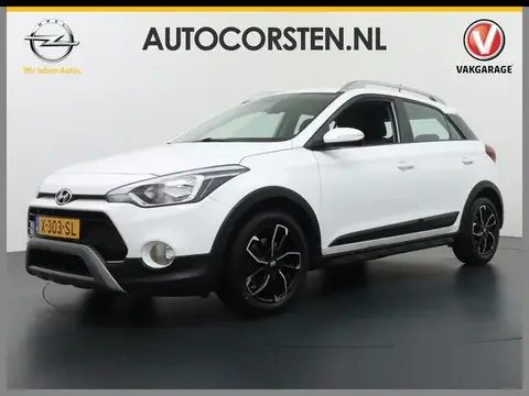 Annonce HYUNDAI I20 Essence 2019 d'occasion 