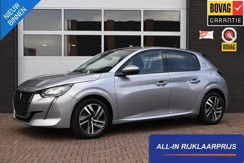 Annonce PEUGEOT 208 Essence 2020 d'occasion 