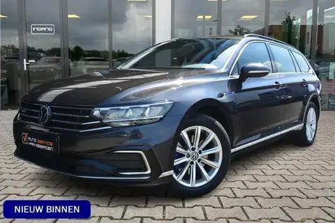 Annonce VOLKSWAGEN PASSAT Hybride 2021 d'occasion 