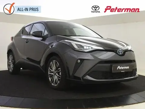 Used TOYOTA C-HR Hybrid 2022 Ad 