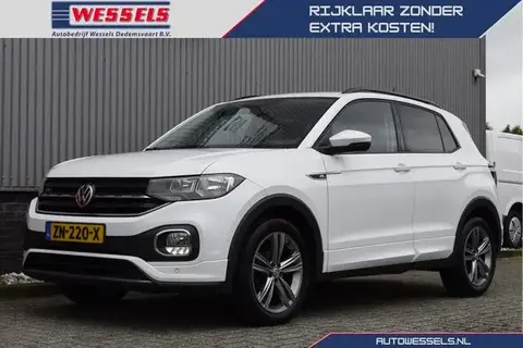 Annonce VOLKSWAGEN T-CROSS Essence 2019 d'occasion 