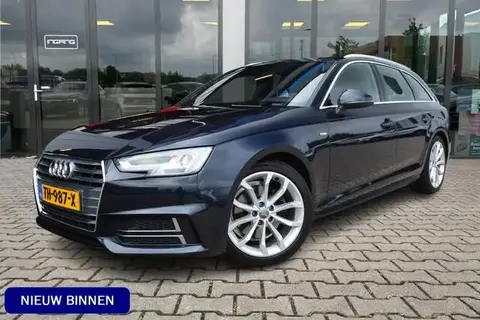 Used AUDI A4 Petrol 2018 Ad 