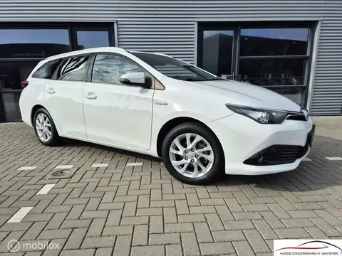 Annonce TOYOTA AURIS Hybride 2017 d'occasion 