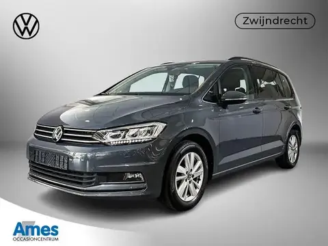 Used VOLKSWAGEN TOURAN Petrol 2023 Ad 