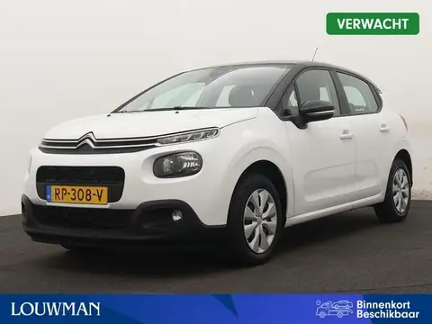 Used CITROEN C3 Petrol 2018 Ad 