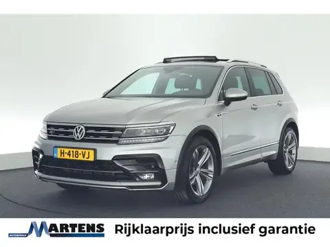 Annonce VOLKSWAGEN TIGUAN Essence 2020 d'occasion 