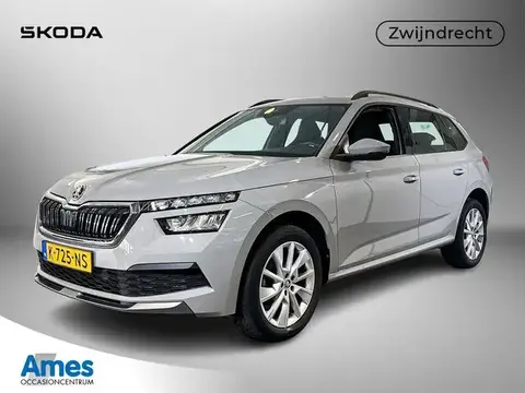 Annonce SKODA KAMIQ Essence 2021 d'occasion 