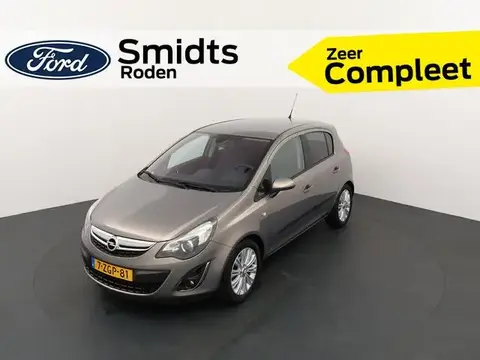 Annonce OPEL CORSA Essence 2015 d'occasion 