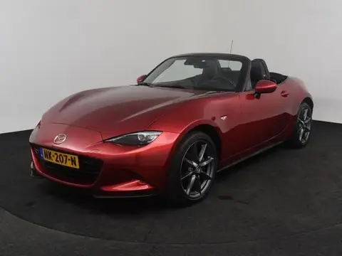 Annonce MAZDA MX-5 Essence 2017 d'occasion 