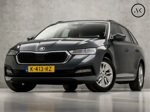 Annonce SKODA OCTAVIA Essence 2021 d'occasion 