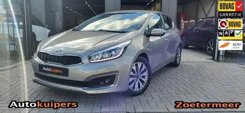 Used KIA CEED Petrol 2016 Ad 