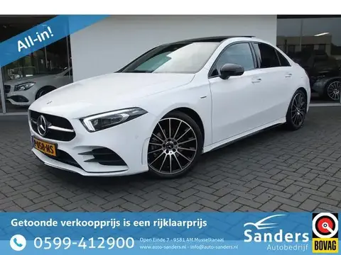 Used MERCEDES-BENZ CLASSE A Petrol 2022 Ad 