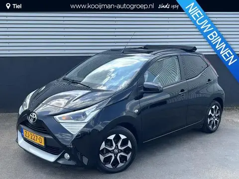 Annonce TOYOTA AYGO Essence 2019 d'occasion 