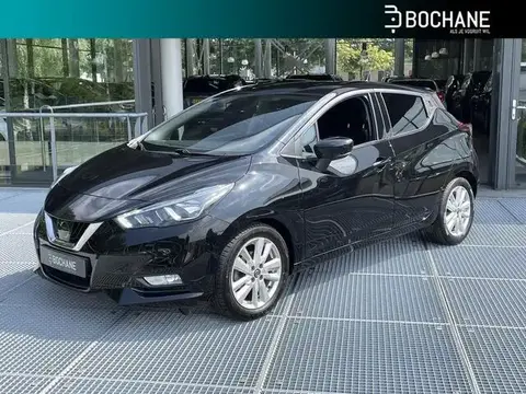 Annonce NISSAN MICRA Essence 2019 d'occasion 