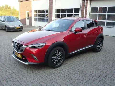 Annonce MAZDA CX-3 Essence 2017 d'occasion 