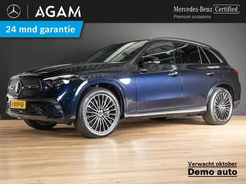 Used MERCEDES-BENZ CLASSE GLC Hybrid 2024 Ad 