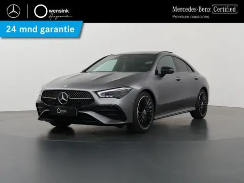 Annonce MERCEDES-BENZ CLASSE CLA Essence 2024 d'occasion 