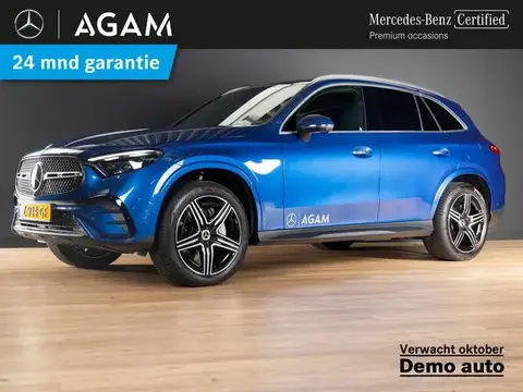 Used MERCEDES-BENZ CLASSE GLC Hybrid 2024 Ad 