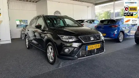 Used SEAT ARONA Petrol 2020 Ad 