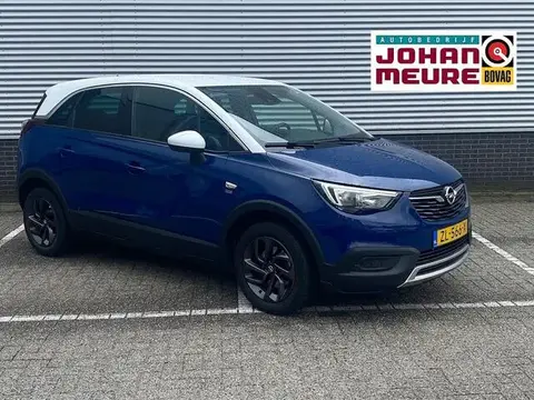 Used OPEL CROSSLAND Petrol 2019 Ad 