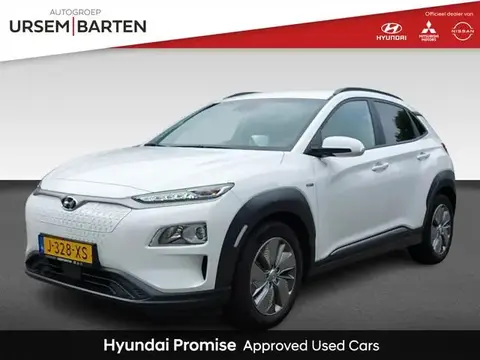 Annonce HYUNDAI KONA Électrique 2020 d'occasion 