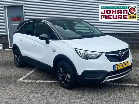 Used OPEL CROSSLAND Petrol 2019 Ad 