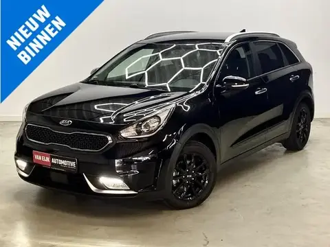 Annonce KIA NIRO Hybride 2017 d'occasion 