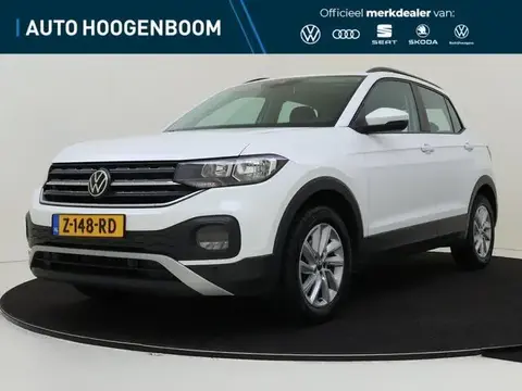 Used VOLKSWAGEN T-CROSS Petrol 2021 Ad 