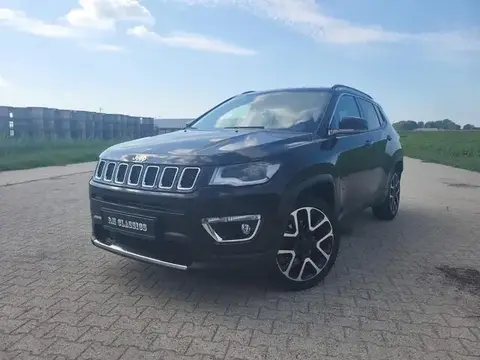 Annonce JEEP COMPASS Essence 2021 d'occasion 