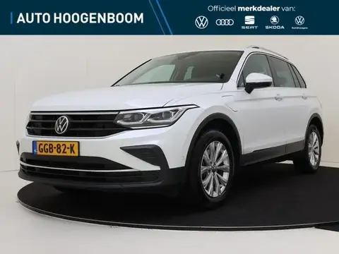 Used VOLKSWAGEN TIGUAN Hybrid 2021 Ad 