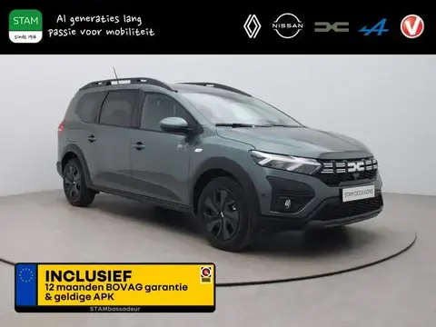 Annonce DACIA JOGGER Hybride 2024 d'occasion 