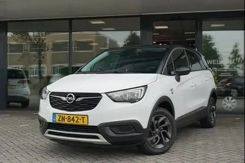 Annonce OPEL CROSSLAND Essence 2019 d'occasion 